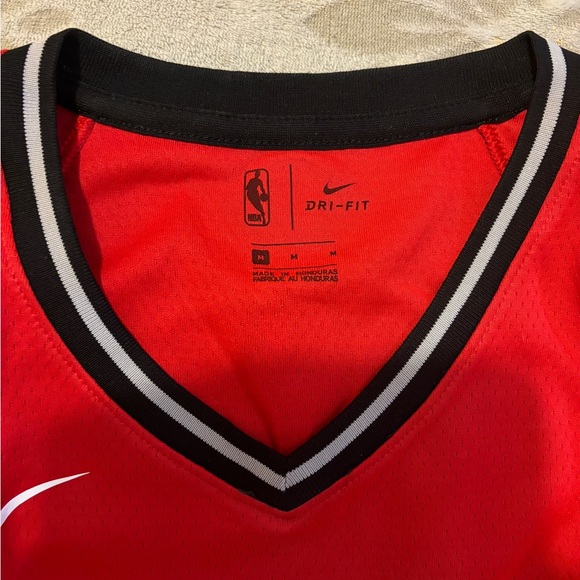 Nike Red Raptors Jersey - Picture 2 of 2